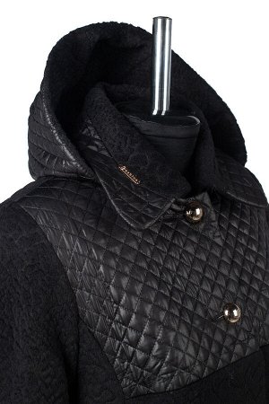 13-1041 Пальто женское зимнее
