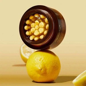Осветляющий крем с витаминными капсулами  Deep Vita C Capsule Cream