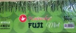 Туалетная бумага Kaineko Fuji AROMA Ментол, 3-сл.в индив.уп., 30м., 10шт//2912