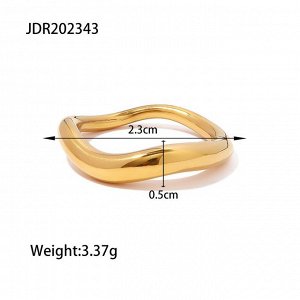 Кольцо JDR202343