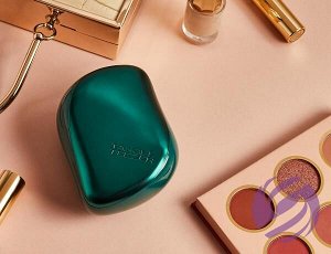 Расческа Tangle Teezer Compact Styler Green Jungle