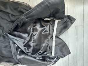 Платье вечернее со шлейфом