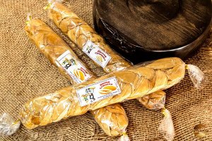 Дыня сушеная косичка.Узбекистан