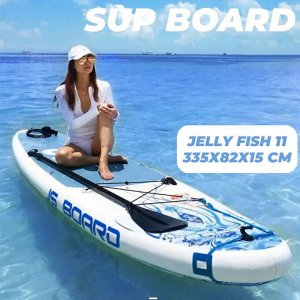 Надувная доска для SUP (САП) серфинга GQ-JF335