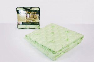 Одеяло Т030 Бамбук, 300 г/м?, Поплекс зеленая ветка