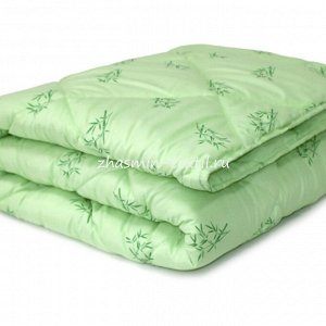 Одеяло Т023 бамбук, Зима, 400 г/м?, полиэстер