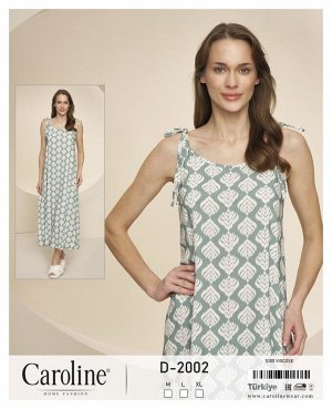 Caroline D-2002 сарафан M, L