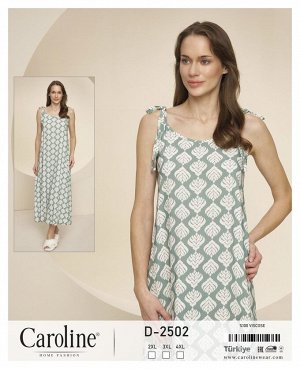 Caroline D-2502 сарафан 2XL, 3XL, 4XL