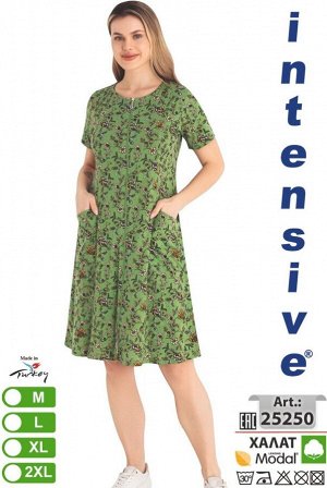 Intensive 25250 халат M, L, XL, 2XL