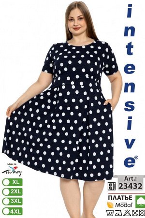 Intensive 23432 платье 2XL, 3XL