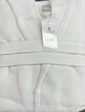 Ramel 433 халат женский вафля S, M, L, XL