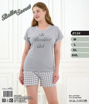 Metin 8134 пижама M, L, XL