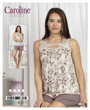 Caroline 92555 пижама S, M, L