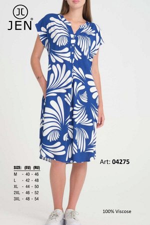 Jen 04275 платье M, L, XL, 2XL, 3XL