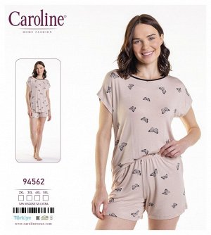 Caroline 94562 пижама 2XL, 4XL