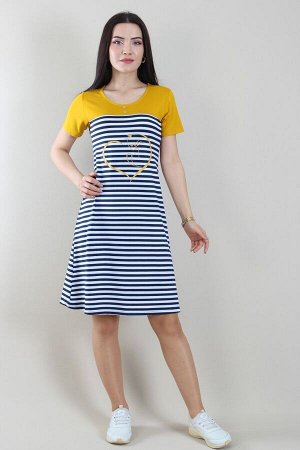 Jen 04252 туника S, M, 2XL