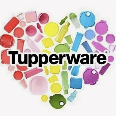 Tupperware! 7.05.2025