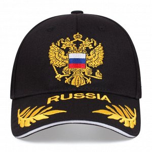 Кепка универсальная "Россия", 56-58 рр.