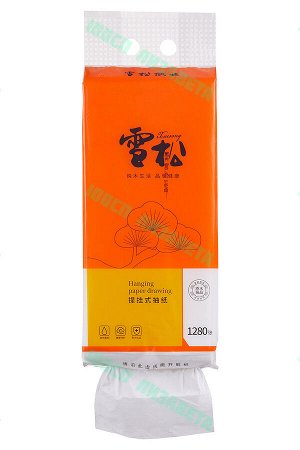 Салфетки 4 слойные 320 штук «Xuesong»