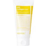 Осветляющий гель-пенка с витаминным комплексом Medi-Peel Vegan Vitamin Collagen Clear, 120мл