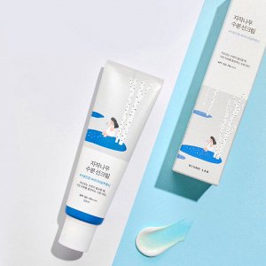 Round Lab Увлажняющий солнцезащитный крем с берёзовым соком Birch Juice Moisturizing Mild-Up Sunscreen SPF50+ PA++++, 50 мл
