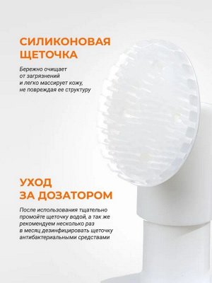 Пузырьковая пенка для умывания с пантенолом - LEBELAGE PANTHENOL BUBBLE CHEWY FOAM