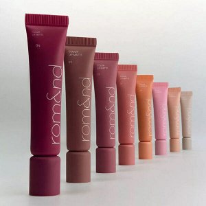 Матовая помада для губ Rom&nd Color Lip Matte #02 Hush Grape, 8г