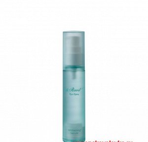 Осветляющая эссенция с 3-O-этил аскорбиновой кислотой &Resort Ryu Spa 30 мл
