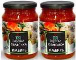 Варенье HI FOOD облепиха/имбирь, 900 г