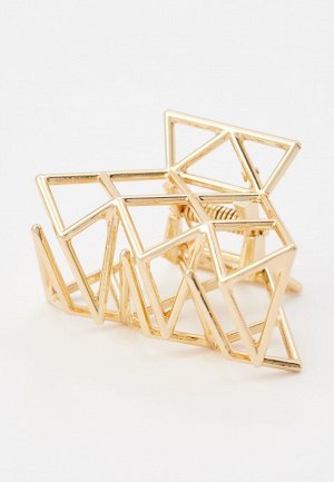 Заколка-крабик invisibobble CLIPSTAR Divine Metal