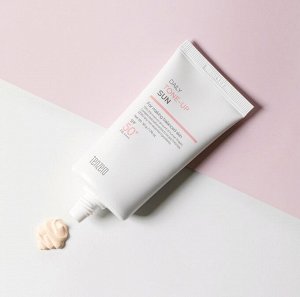 Солнцезащитный крем с тонирующим эффектом - TENZERO DAILY TONE-UP SUN