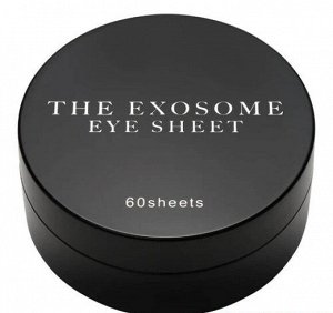 KOR JAPAN The Exosome Eye Sheet Антивозрастные патчи для интенсивного увлажнения, 60 шт
