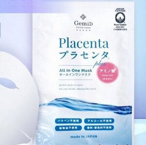 Маска для лица на тканевой основе Placenta