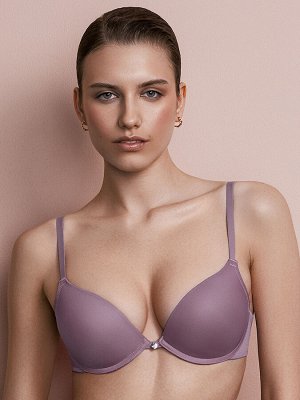 1111 MICRO Бюстгальтер PUSH-UP (MiNiMi) черный