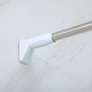 Карниз для ванной комнаты, Штанга для ванной комнаты