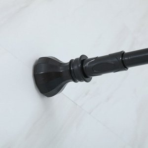 Карниз для ванной комнаты, Штанга для ванной комнаты