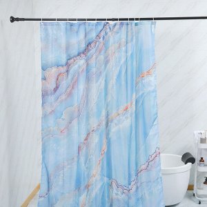 Карниз для ванной комнаты, Штанга для ванной комнаты