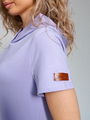 SveTekst 970 Платье-мантия &quot;Лиловый&quot;