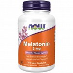 Мелатонин MELATONIN 3mg 180 VCAPS