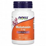 Мелатонин  MELATONIN 3mg 180 LOZ