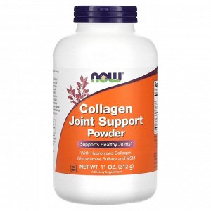 Порошок для поддержки суставов JOINT SUPPORT POWDER 11 OZ
