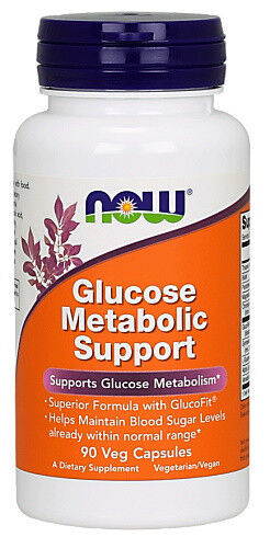Глюкоз Метаболик Саппорт GLUCOSE METABOLISM SUPPORT 90 VCAPS