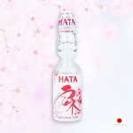 Ramune Sakura 200ml - Взрывающаяся газировка Рамунэ сакура
