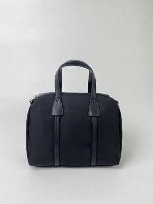 Женская сумка, нейлон, экокожа,  MIRONPAN  83091 Черный