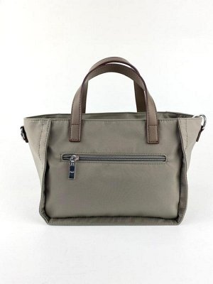 Женская сумка, нейлон, экокожа,  MIRONPAN  82291 Корица
