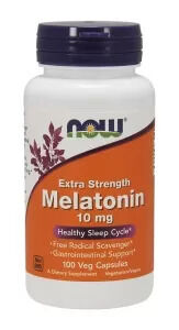 Мелатонин  MELATONIN 10 MG 100 VCAPS
