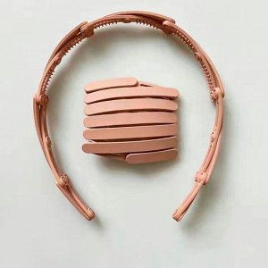 Ободок для волос "Складной"
