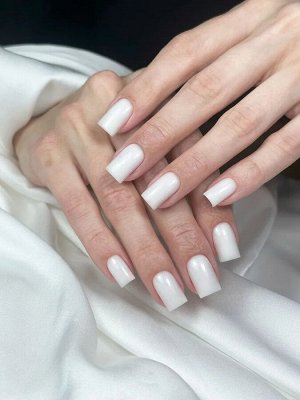 Camouflage gel №1 Iceberg (плотный молочный)