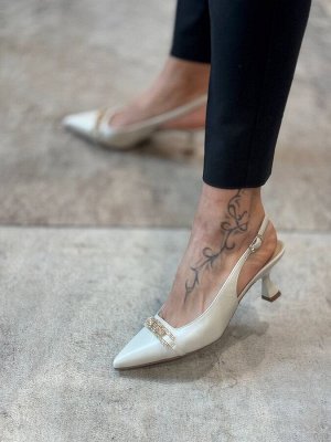 Туфли Балдинини, р 40,5-41