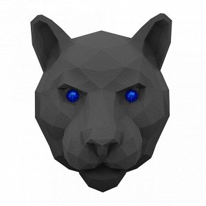 Ароматизатор автомобильный на дефлектор "Pantera 3D" "Imperial Velour" 8х3х17см, керамика, парфюм, с пробником аромата, в блистере, "Medori" (Россия)